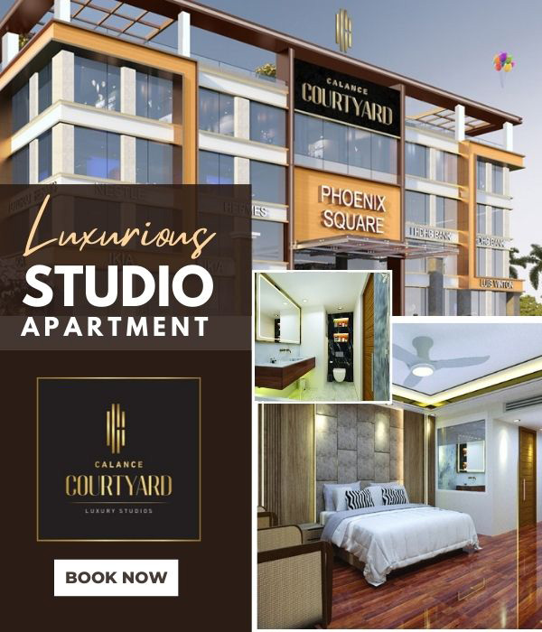 Calance courtyard- yamuna expressway- Greenaria Buildtech pvt ltd