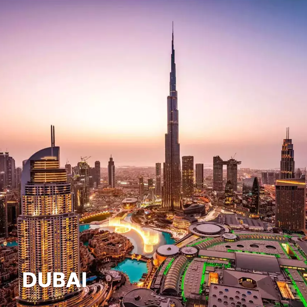 Best Properties in Dubai- Greenaria Buildtech pvt ltd