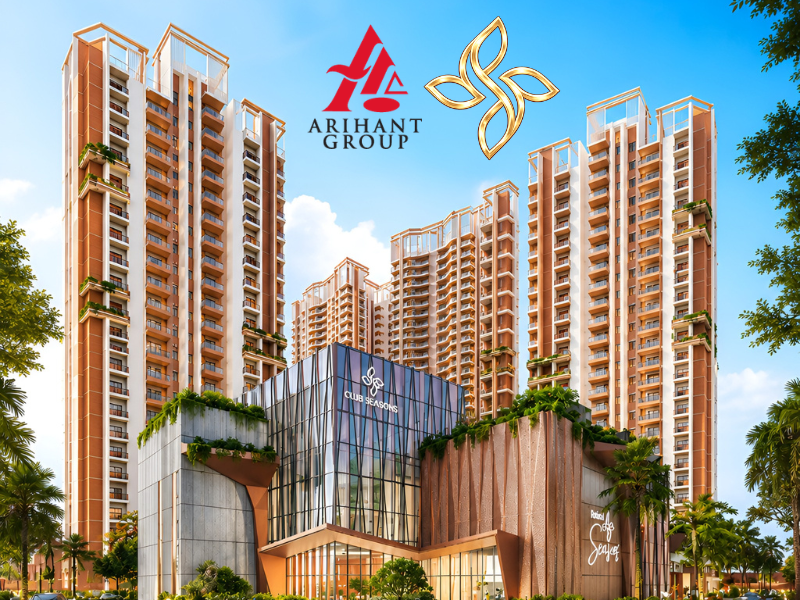 Arihant Seasons - Greenaria Buildtech pvt ltd