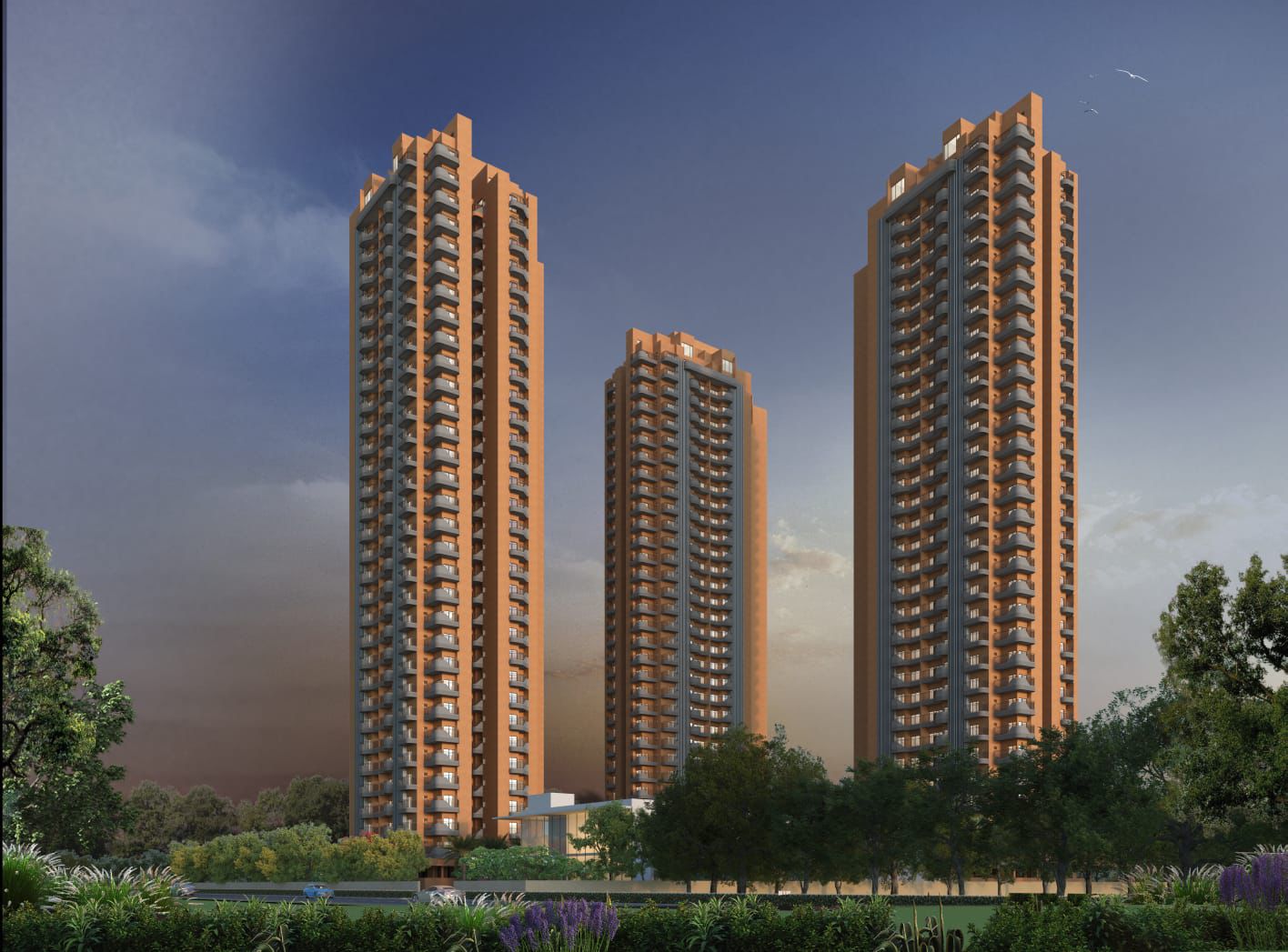 ELDECO WOW Yamuna Expressway - Greenaria Buildtech pvt ltd