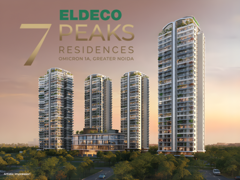 ELDECO 7 PEAKS - Greenaria Buildtech pvt ltd