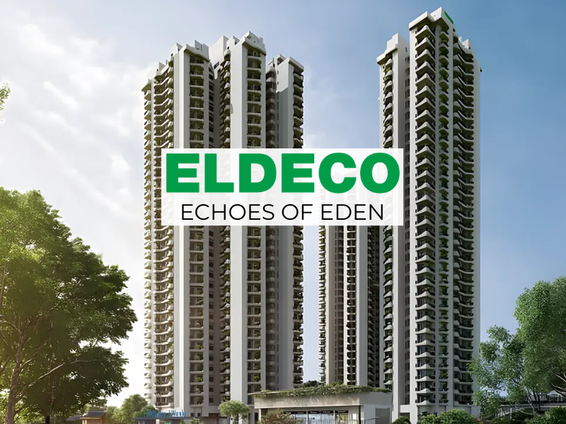 Eldeco Echoes Of Eden - Greenaria Buildtech pvt ltd