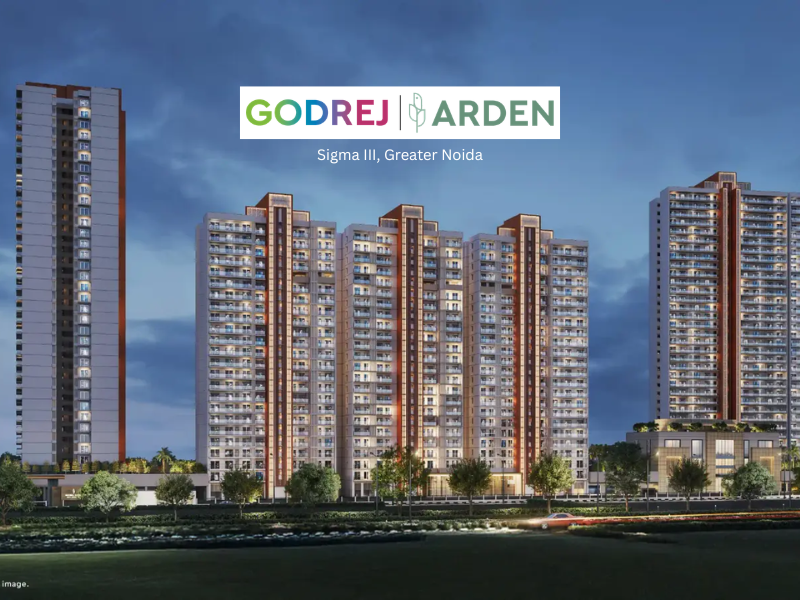 Godrej Arden - Greenaria Buildtech pvt ltd