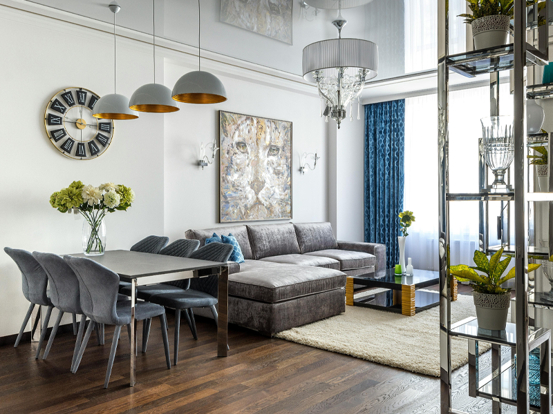 Oasis Suites- 2BHK Fully Furnished Apartments  - Greenaria Buildtech pvt ltd