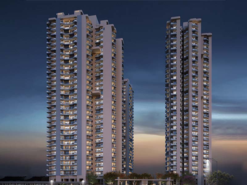 Eldeco Ballads Of Bliss - Greenaria Buildtech pvt ltd